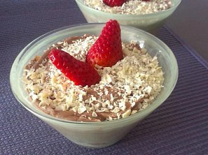 Rychlý dezert tvaroháček