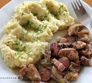 Kuřecí ražniči pro lenochy