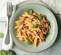 Těstoviny se sušenými rajčaty