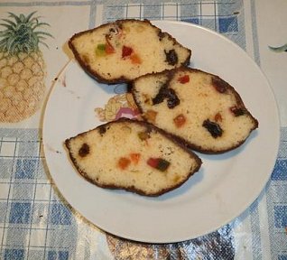 Jiříkův biskupský chlebíček Jiříkův biskupský chlebíček