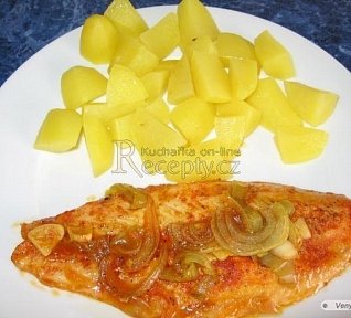 Filé po cikánsku Filé po cikánsku