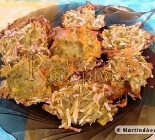 Rösti - smažená nebo pečená příloha
