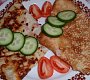 Nivovo-šunkové palačinky
