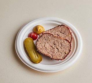 Sekaná z biochovu podle The Real Meat Society