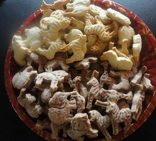 Trvanlivé sušenky Trvanlivé sušenky