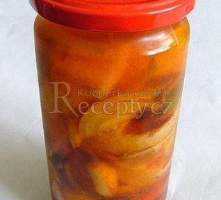 Nakládané olomoucké tvarůžky