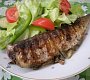 Makrela na grilu Institutu kompliment