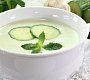 Okurková polévka