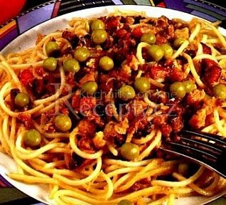 Uhlířské špagety