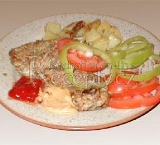 Kuřecí prsíčka ala iNDY