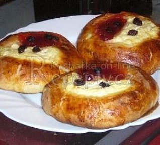 Koláčky na neděli