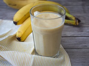 Bezlaktózový shake