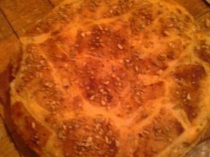 Koláč s hruškami II.