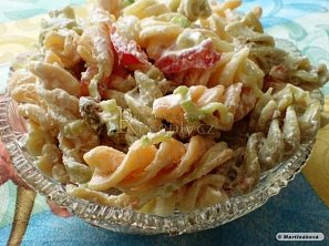 Vřeténkový salát