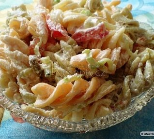 Vřeténkový salát