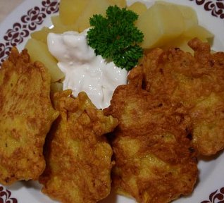 Dýňové placičky II.