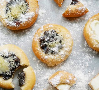 Bezlepkové koláče