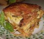Zapečené těstoviny alla parmigiana