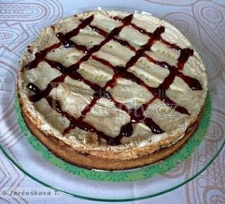 Jablečný koláč III.