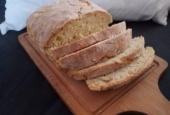 Fantastický bramborový chléb