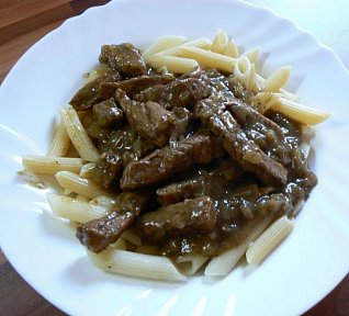 Provoněné vepřové