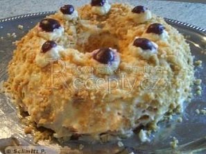 Alemanský Frankfurtský věnec - "Frankfurter Kranz"