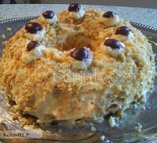 Alemanský Frankfurtský věnec - "Frankfurter Kranz" Alemanský Frankfurtský věnec - "Frankfurter Kranz"