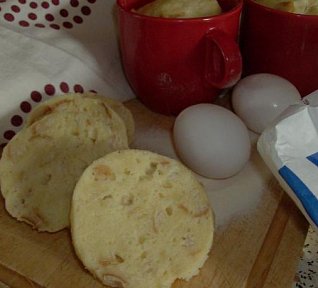 Hrníčkové knedlíky