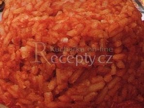 Rajčatová rýže