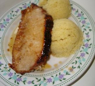 Vepřové na pivu a medu