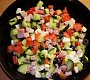 Balkánský salát