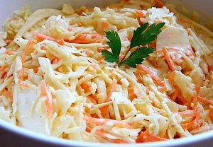 Salát Coleslaw