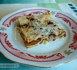 Lasagne pana Monte Castelloniho