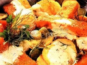 Hamburské rybí prsty