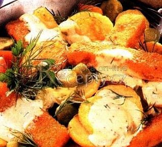 Hamburské rybí prsty