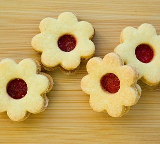 Linecké těsto pro začátečníky