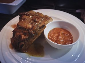 Pečená žebra v Cole podle Brunety v kuchyni