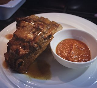 Pečená žebra v Cole podle Brunety v kuchyni