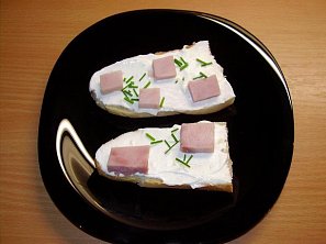 Čertíkova pomazánka