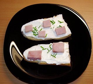 Čertíkova pomazánka