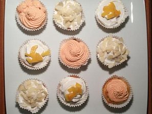 Mrkvové muffiny II. Mrkvové muffiny II.