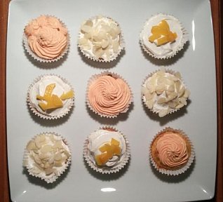 Mrkvové muffiny II.