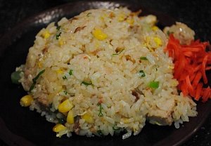 Smažená rýže
