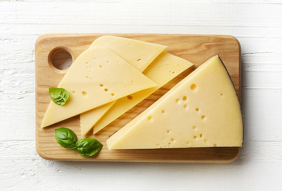 Uchovávání sýrů