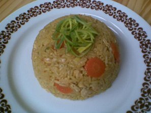 Masové nudličky v jasmínové rýži