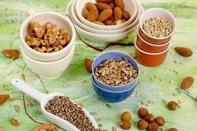 Rozlouskněte tajemství ořechů a semínek