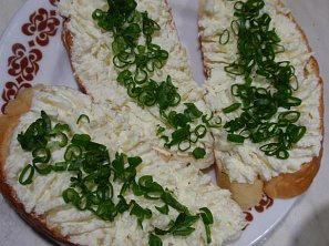 Olomoucká pomazánka s mascarpone - zdravě a chutně Olomoucká pomazánka s mascarpone - zdravě a chutně