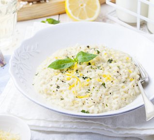 Italské rizoto II