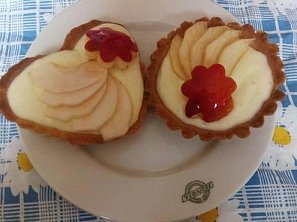 Tartaletky s překvapením Tartaletky s překvapením