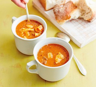 Gulášová polévka